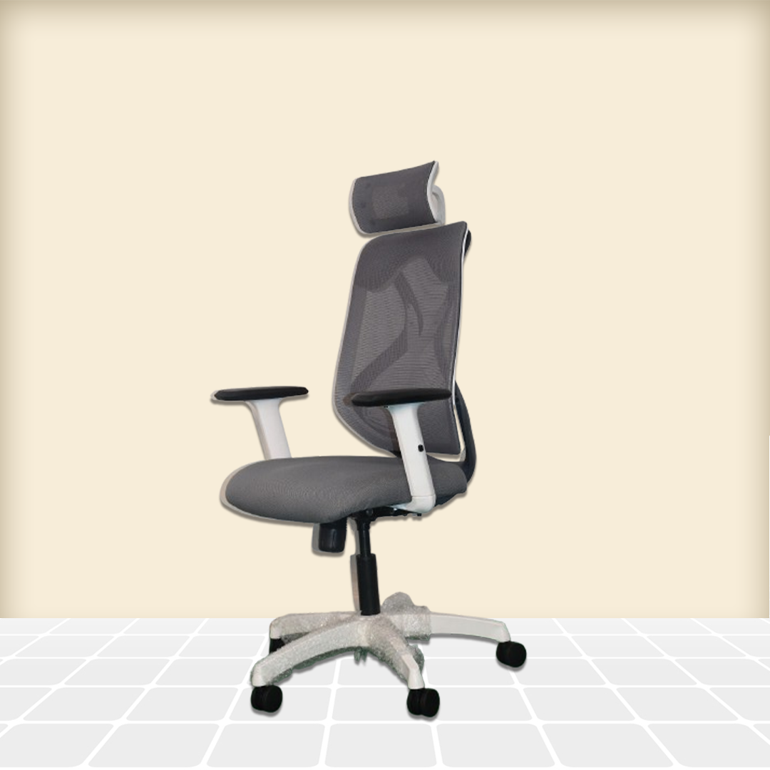 Seat Height & Seat Slide Adjustment Swivel Chair