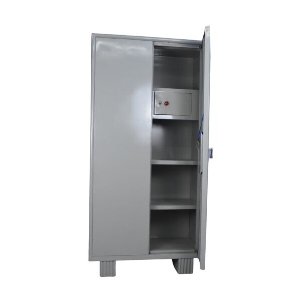 Godrej Steel Almirah 2 Door 36"x19"x72" - Image 4