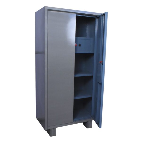 BM Almirah 2 Door 36"x19"x72" - Image 4